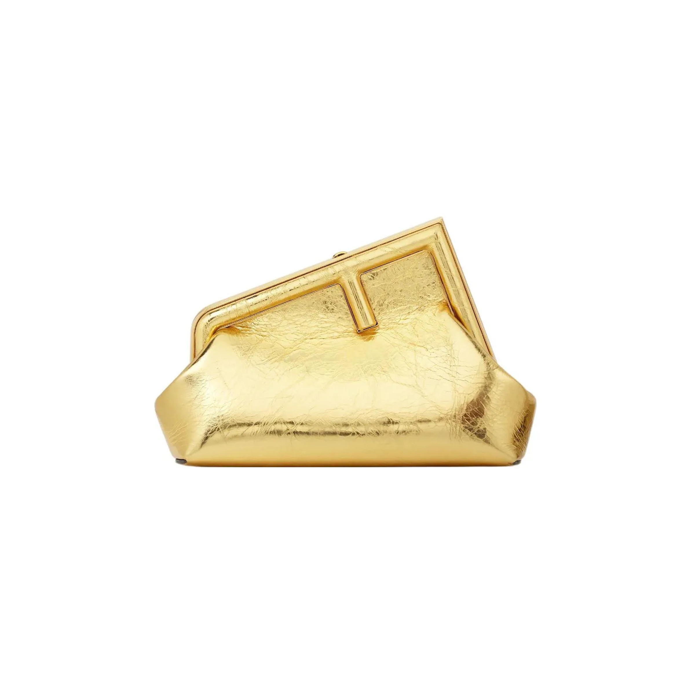 F**di rock millenium small F**di first gold 8bp129aispf0rxu (26*18*9.5cm)